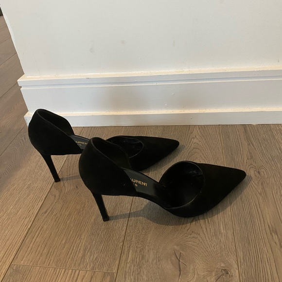 Authentic Saint Laurent D’Orsday Pumps - Picture 2 of 5